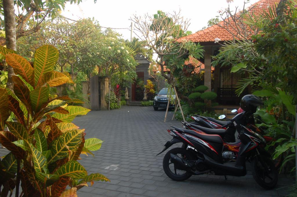 Gunakaya Homestay Sanur Exterior foto