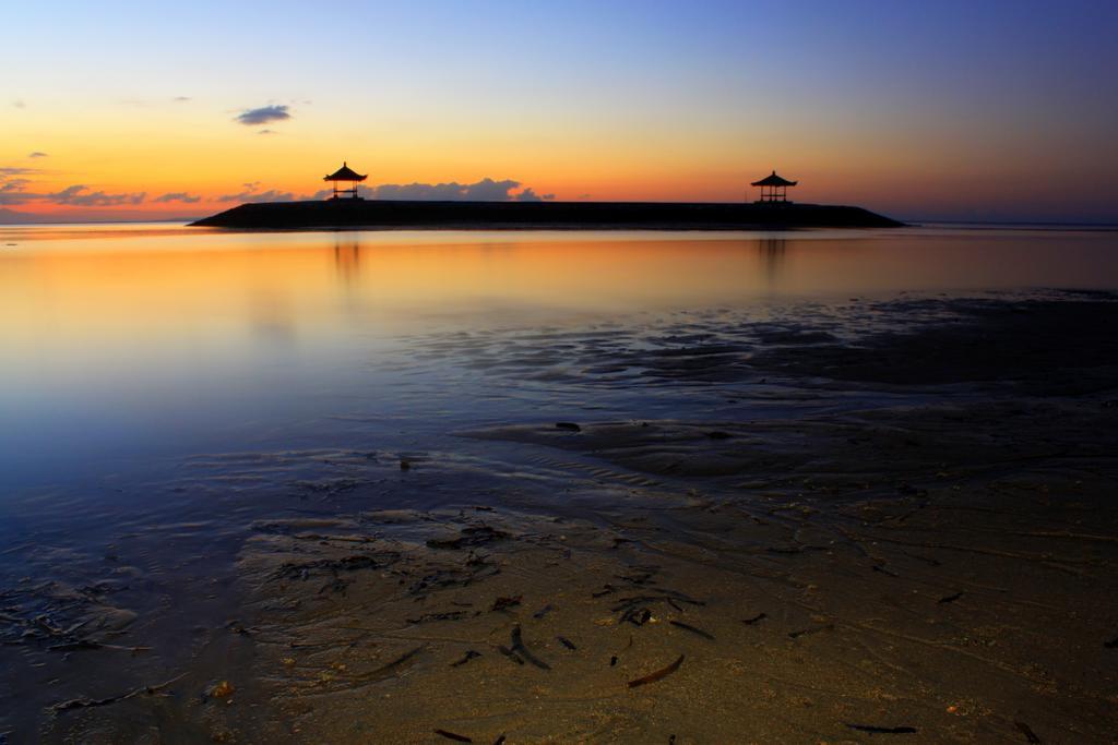 Gunakaya Homestay Sanur Exterior foto