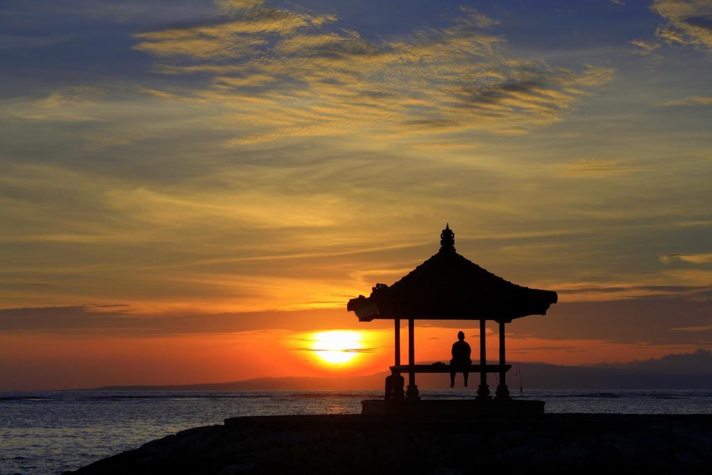 Gunakaya Homestay Sanur Exterior foto